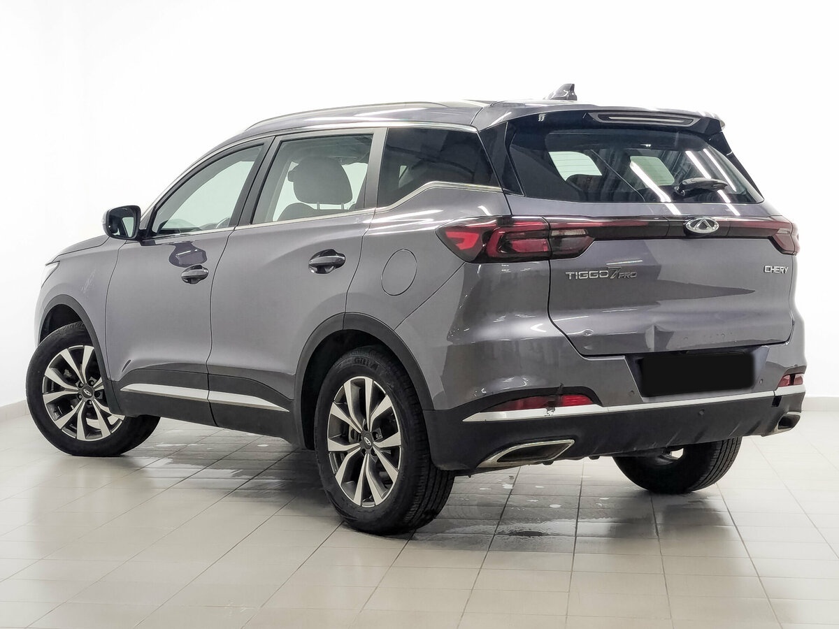 Chery Tiggo 7 Pro I, 2022 Фото №7
