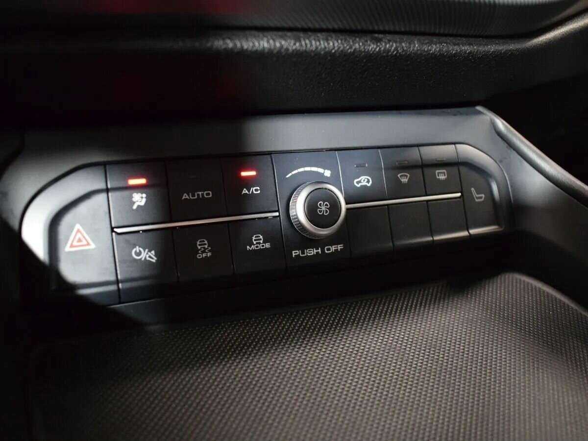 Haval F7x, 2022 Фото №18