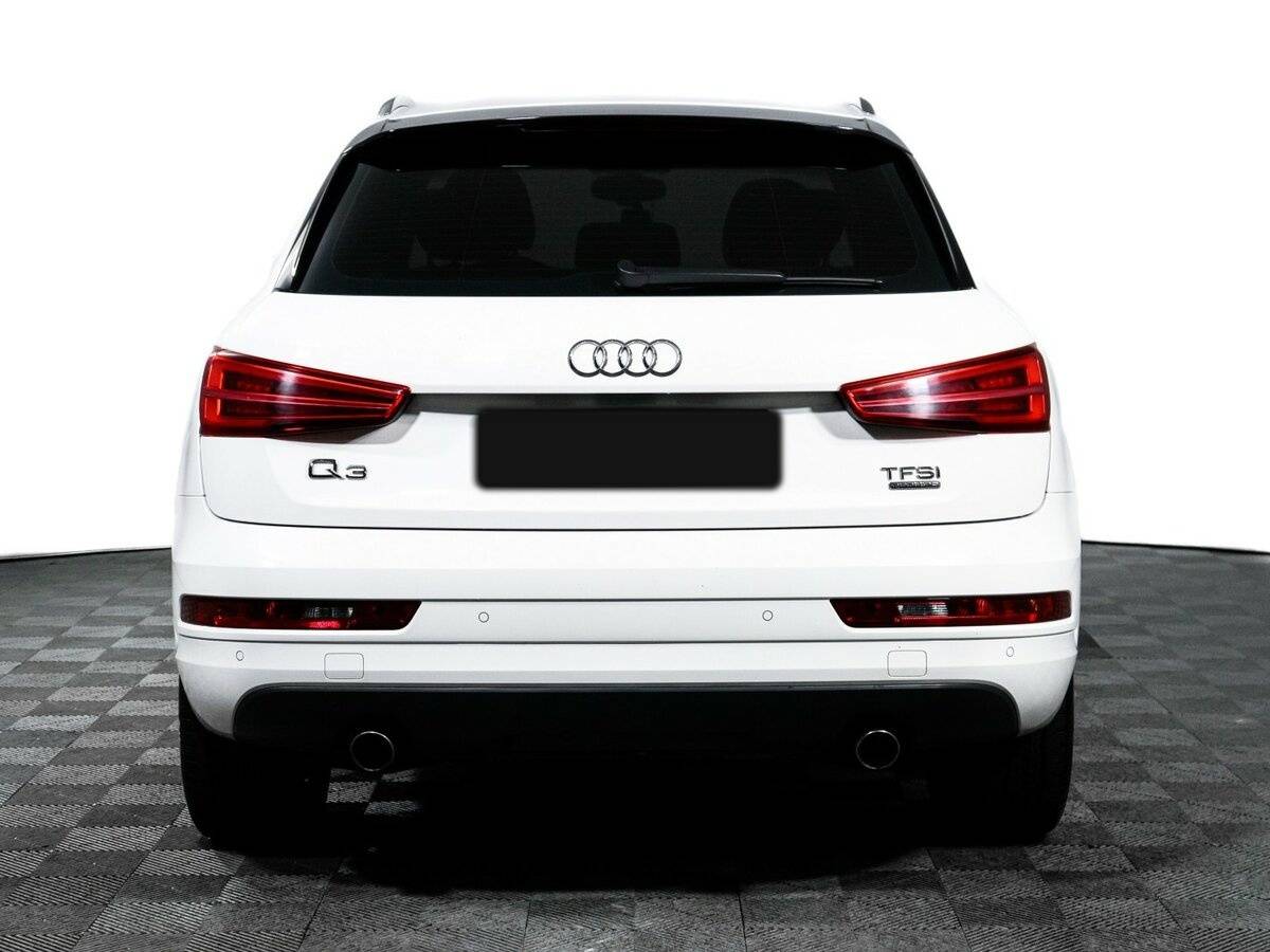 Audi Q3, 2014 Фото №6