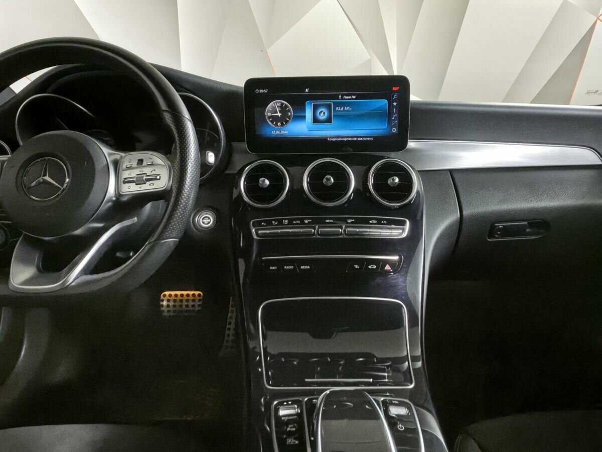 Mercedes-Benz C-Класс 180, 2019 Фото №11