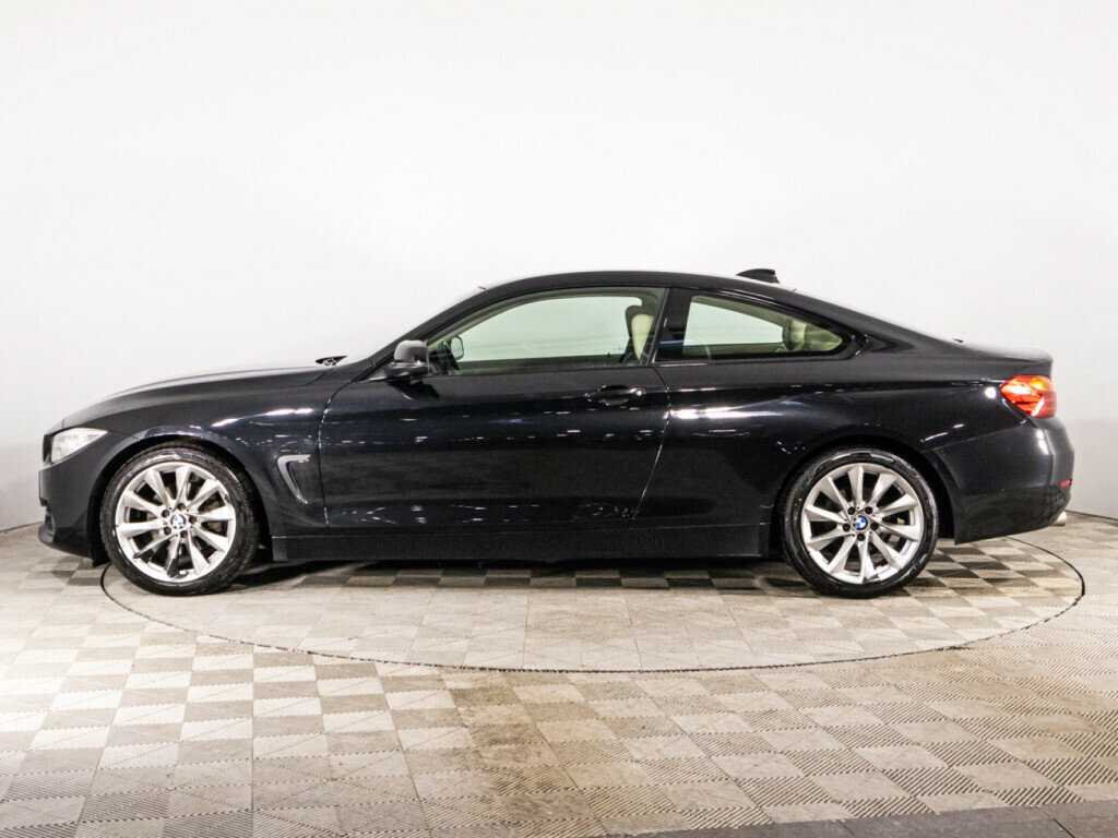 BMW 4 серии 420d, 2014 Фото №8