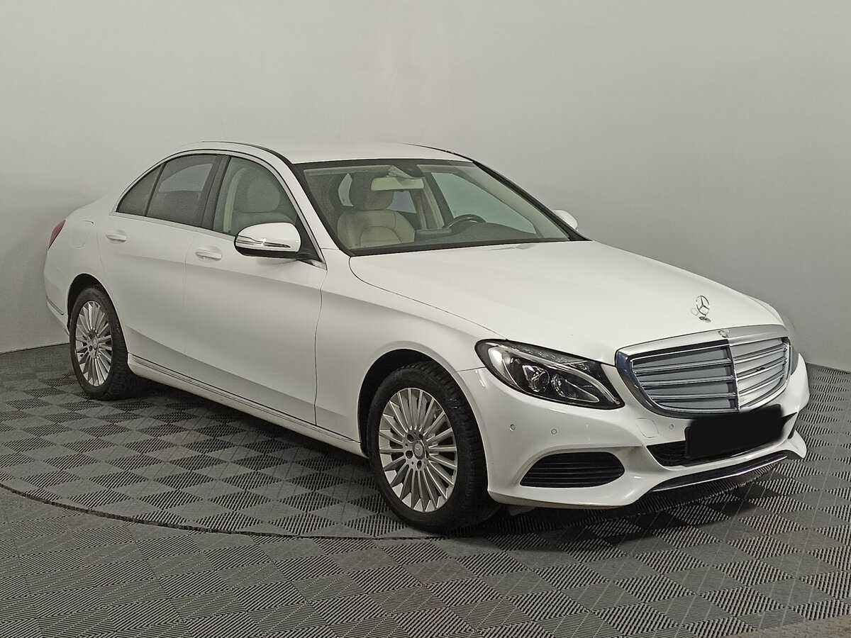 Mercedes-Benz C-Класс 250, 2014 Фото №3