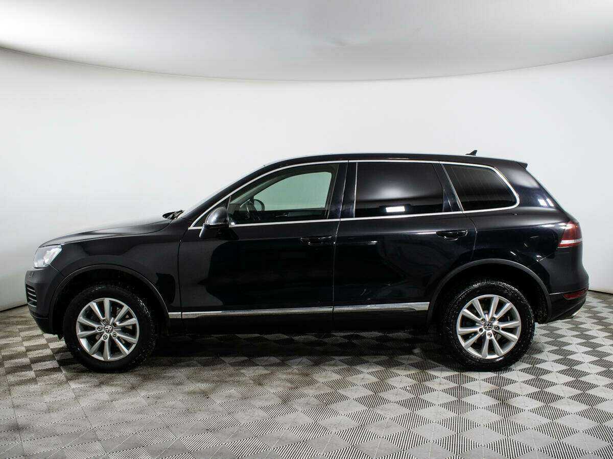 Volkswagen Touareg, 2012 Фото №8