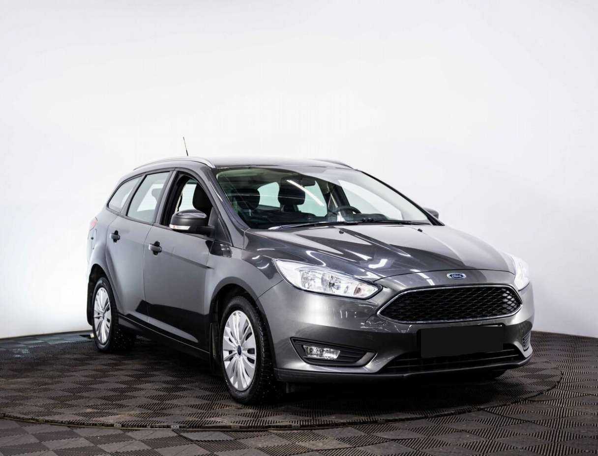 Ford Focus, 2019 Фото №3