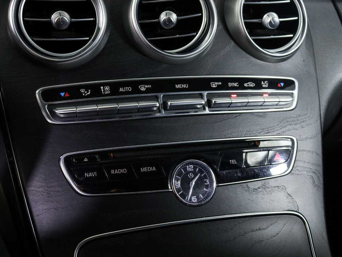 Mercedes-Benz C-Класс 250 BlueTEC, 2014 Фото №15