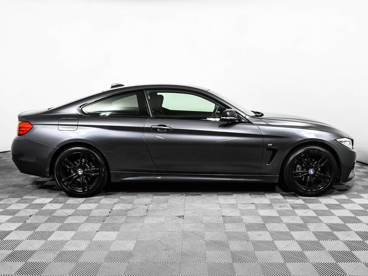 BMW 4 серии 420i xDrive, 2014 Фото №4