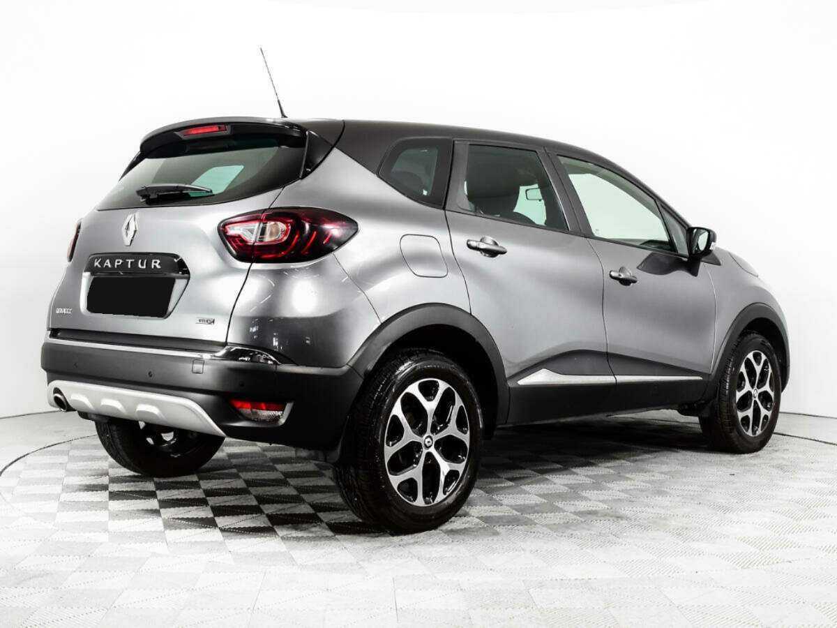 Renault Kaptur, 2020 Фото №5