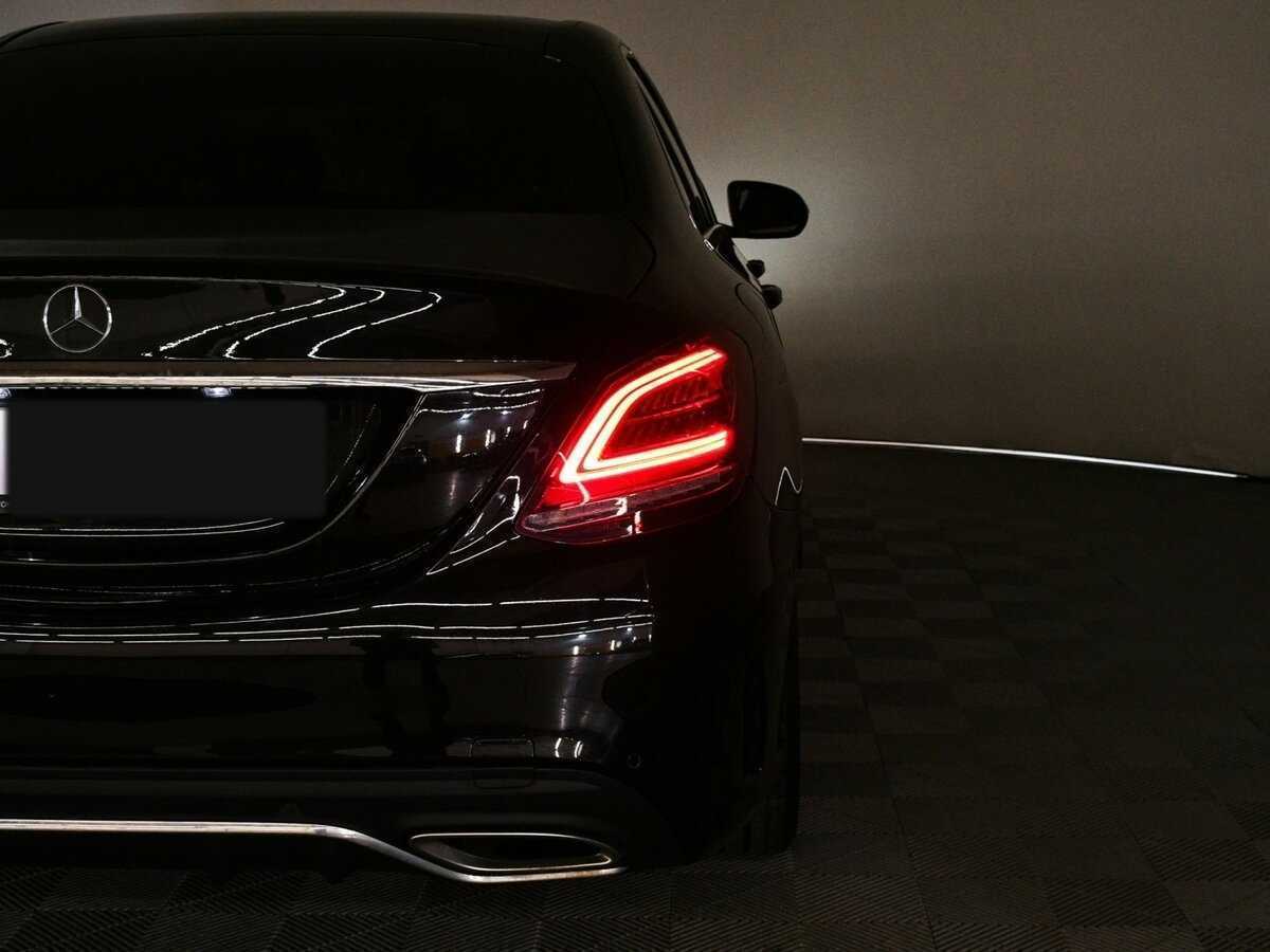 Mercedes-Benz C-Класс 180, 2018 Фото №18
