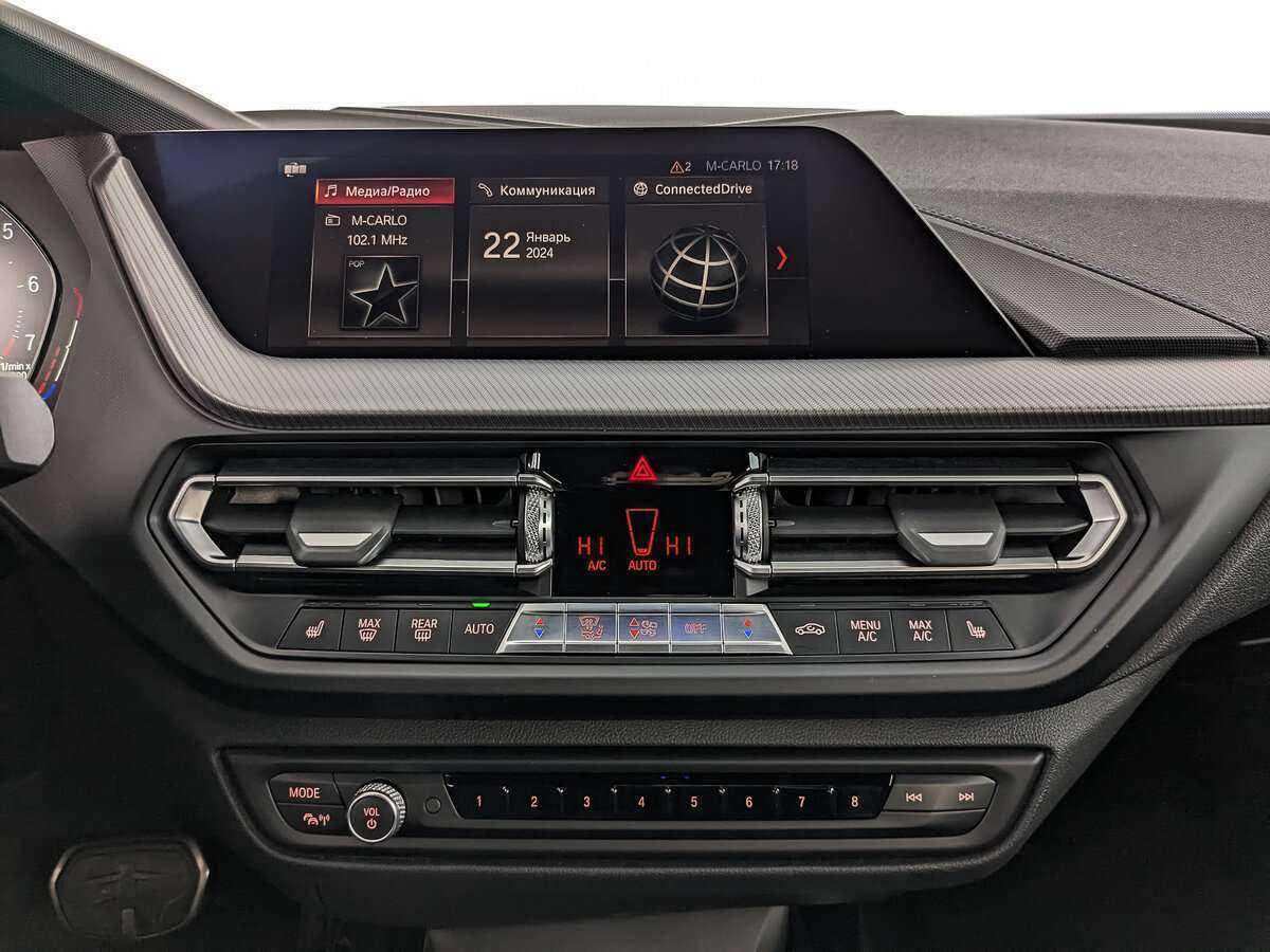 BMW 2 серии Gran Coupe 218i, 2020 Фото №13