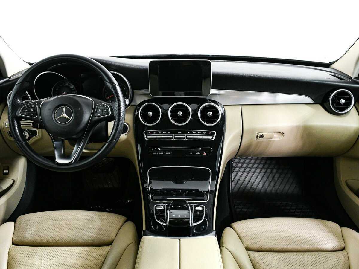 Mercedes-Benz C-Класс 180, 2015 Фото №11