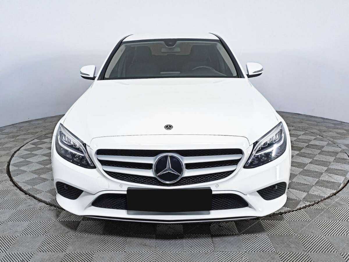 Mercedes-Benz C-Класс 180, 2018 Фото №2