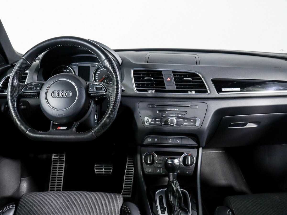 Audi Q3, 2017 Фото №12