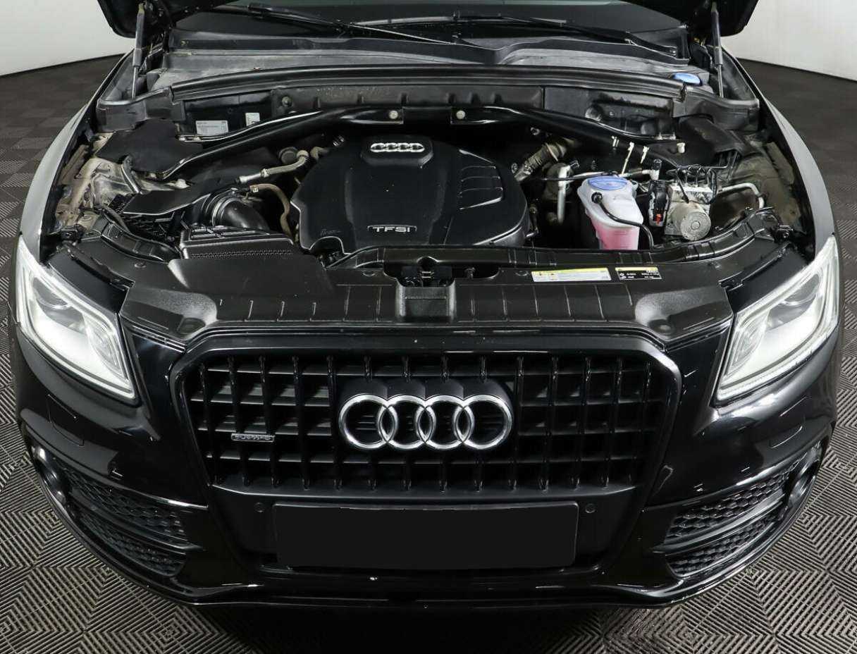 Audi Q5, 2016 Фото №14