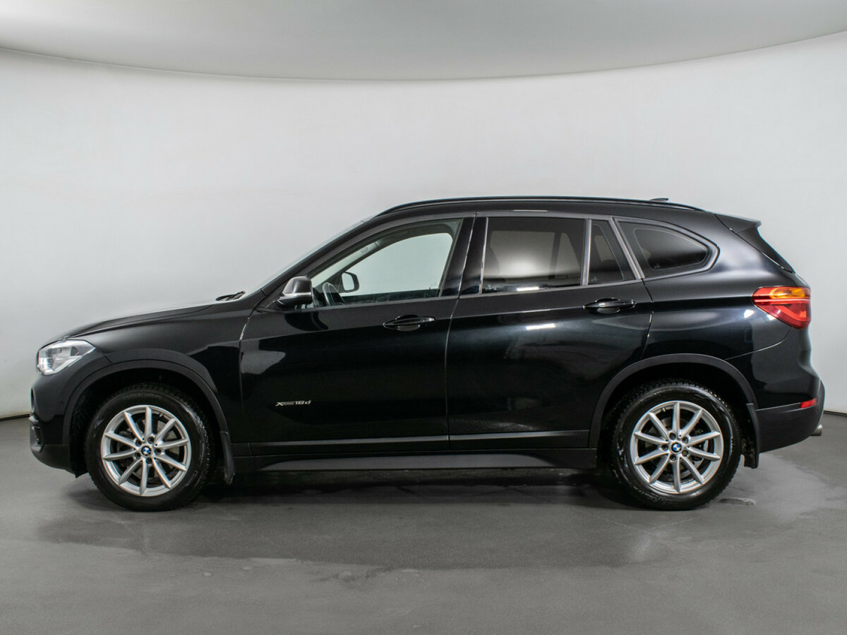 BMW X1 18d xDrive II (F48), 2017 Фото №8
