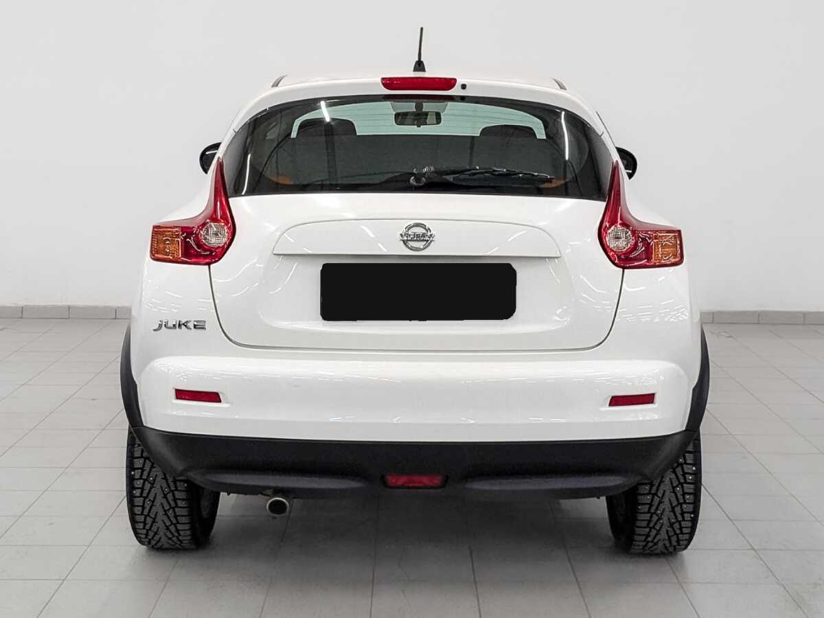 Nissan Juke, 2014 Фото №6