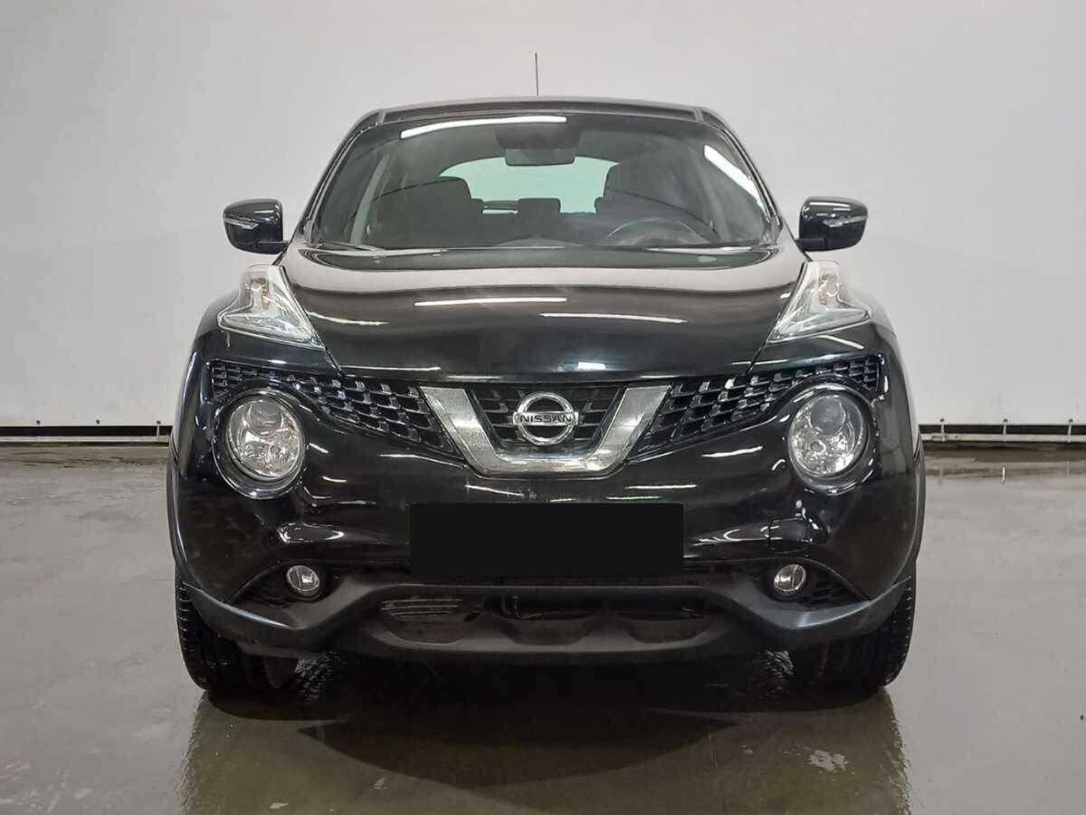 Nissan Juke, 2017 Фото №2