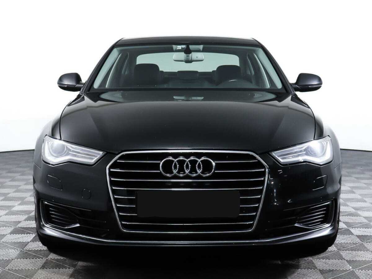 Audi A6, 2014 Фото №2