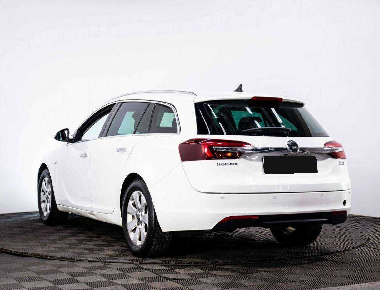 Opel Insignia, 2013 Фото №4