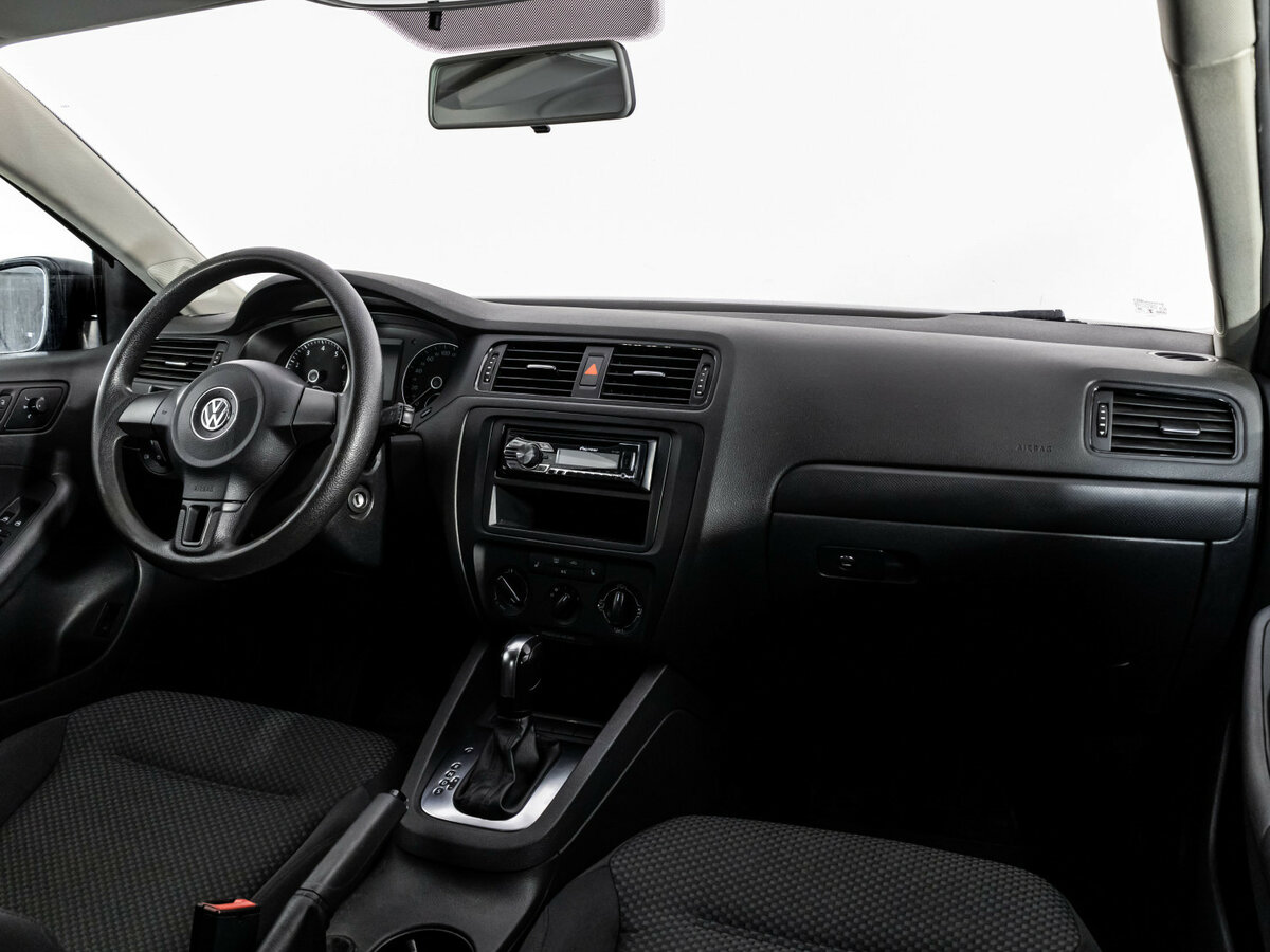 Volkswagen Jetta VI, 2013 Фото №7
