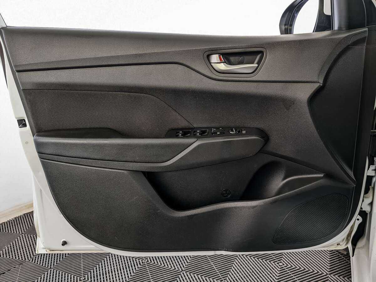 Hyundai Solaris, 2019 Фото №15
