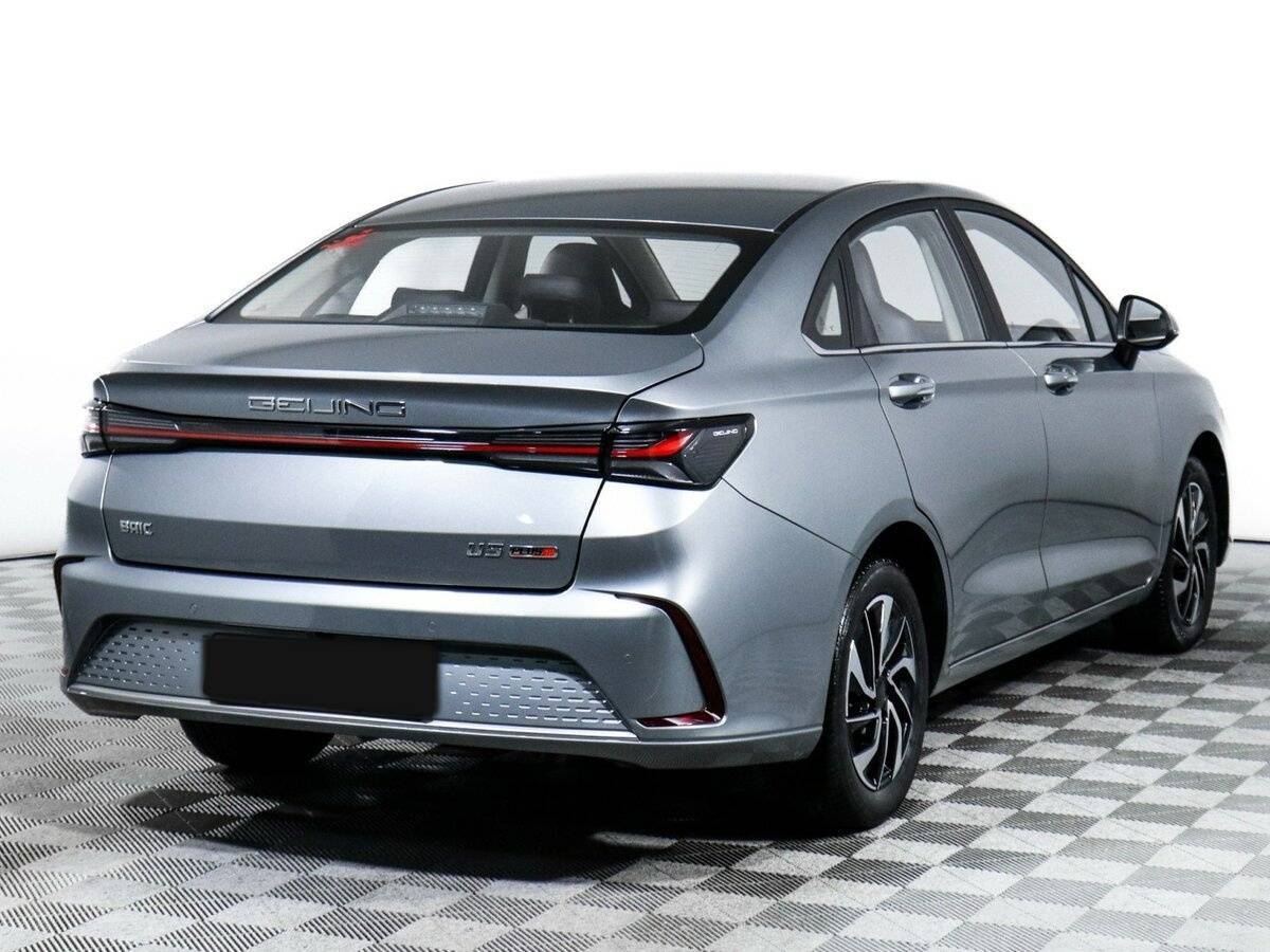 BAIC U5 Plus, 2023 Фото №4