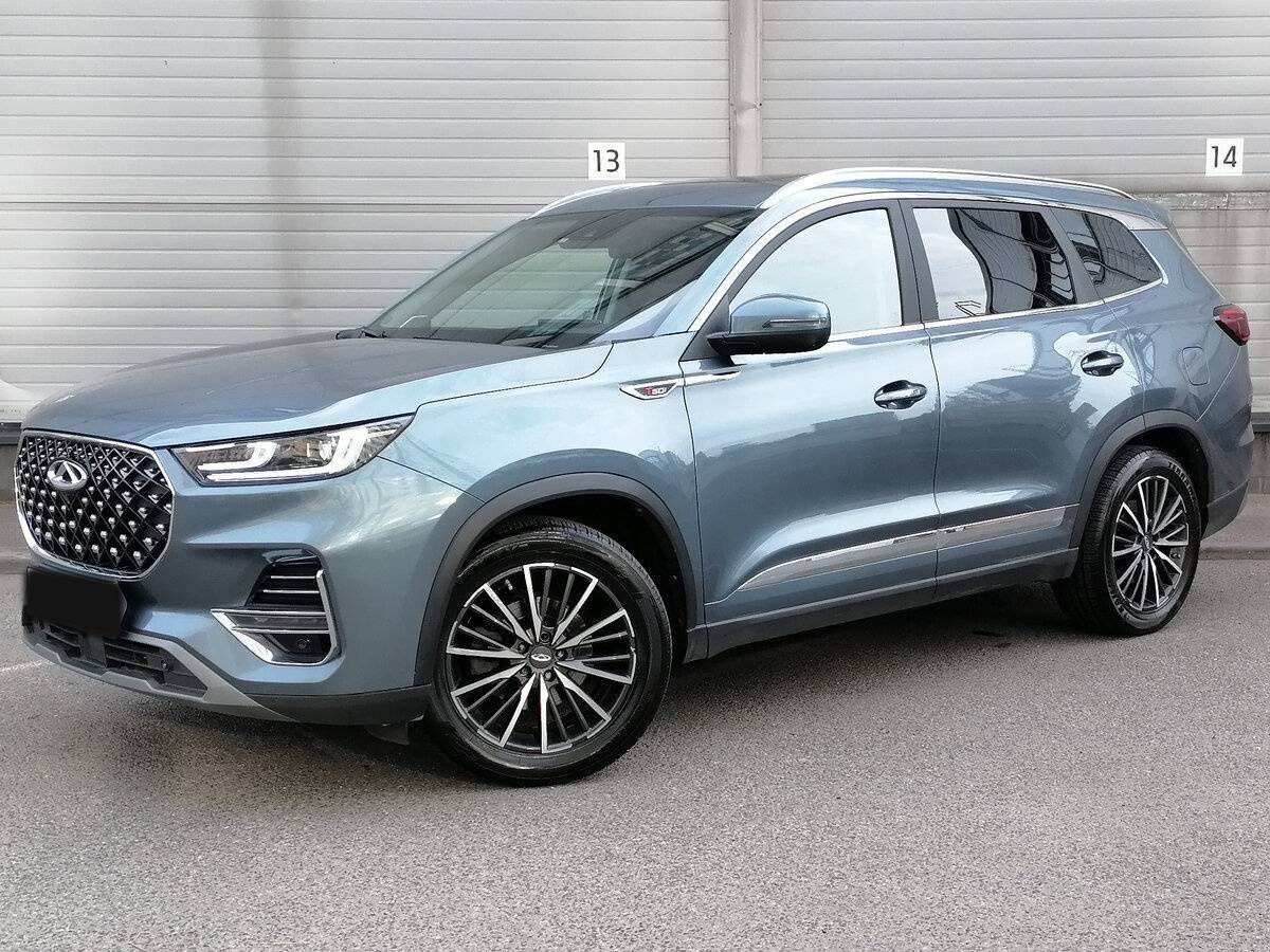 Chery Tiggo 8 Pro, 2021 Фото №1