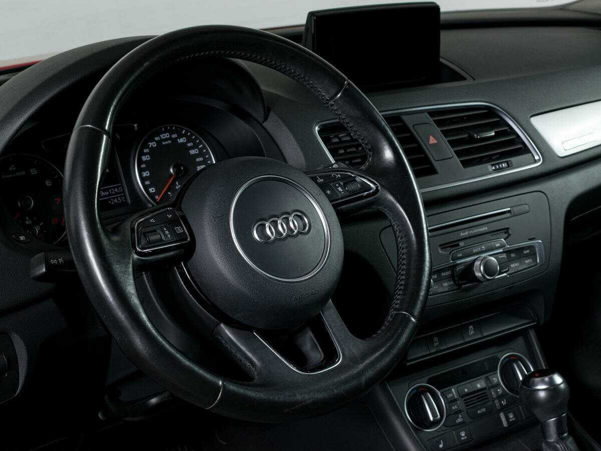 Audi Q3, 2015 Фото №7