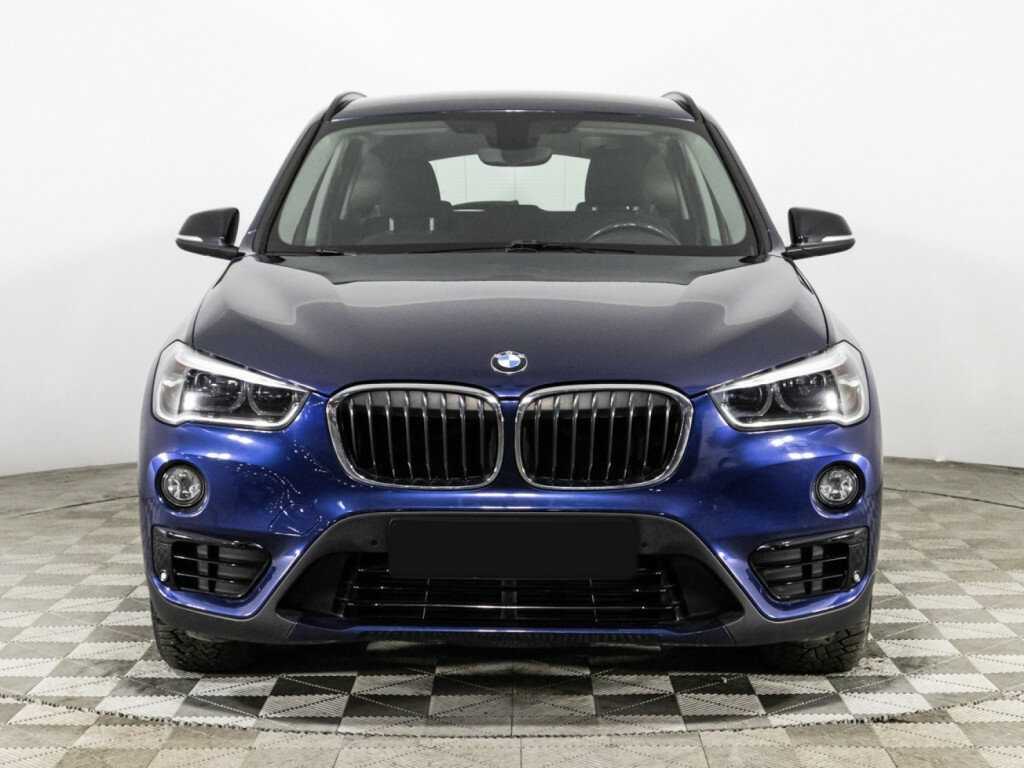 BMW X1 18d xDrive, 2018 Фото №2