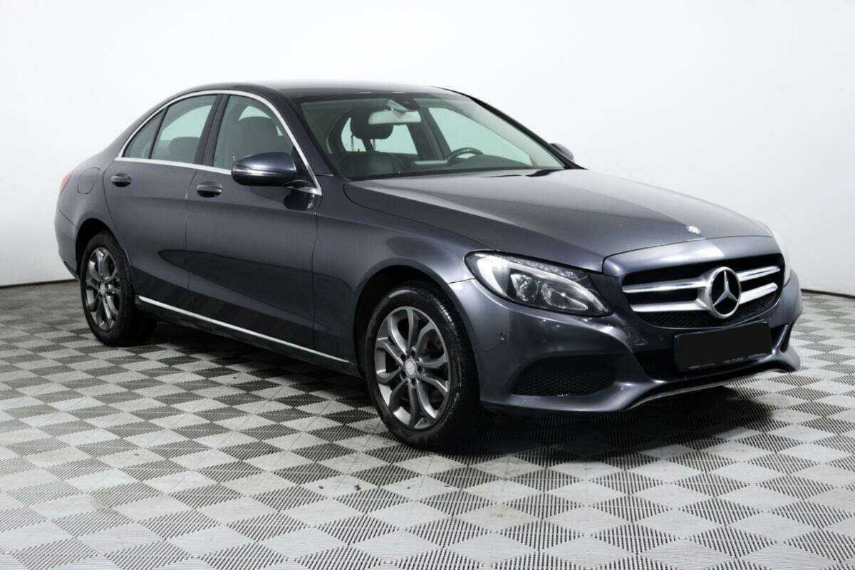 Mercedes-Benz C-Класс 180, 2015 Фото №3