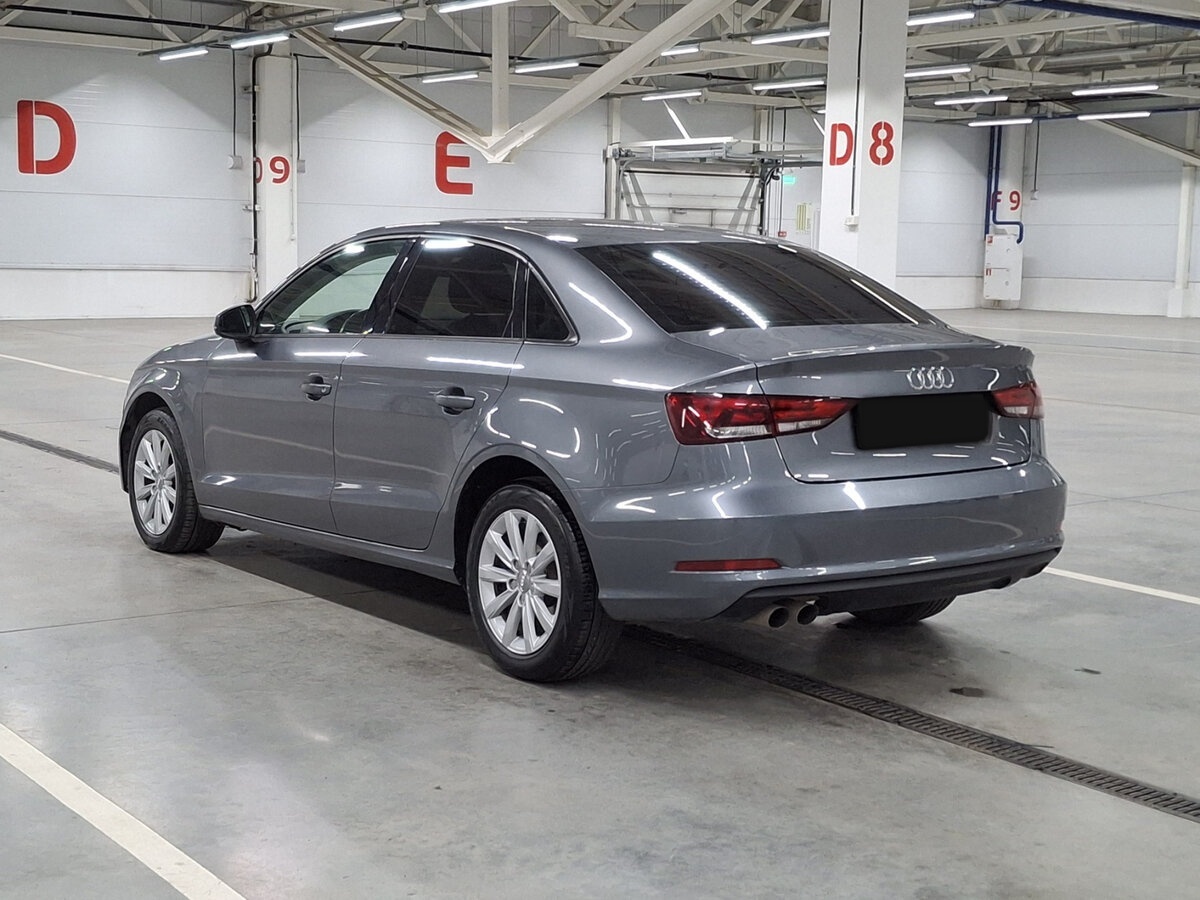Audi A3 III (8V), 2016 Фото №7