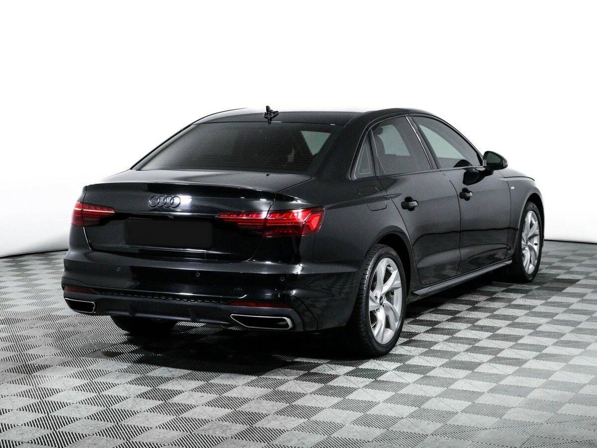 Audi A4 35 TFSI, 2021 Фото №5