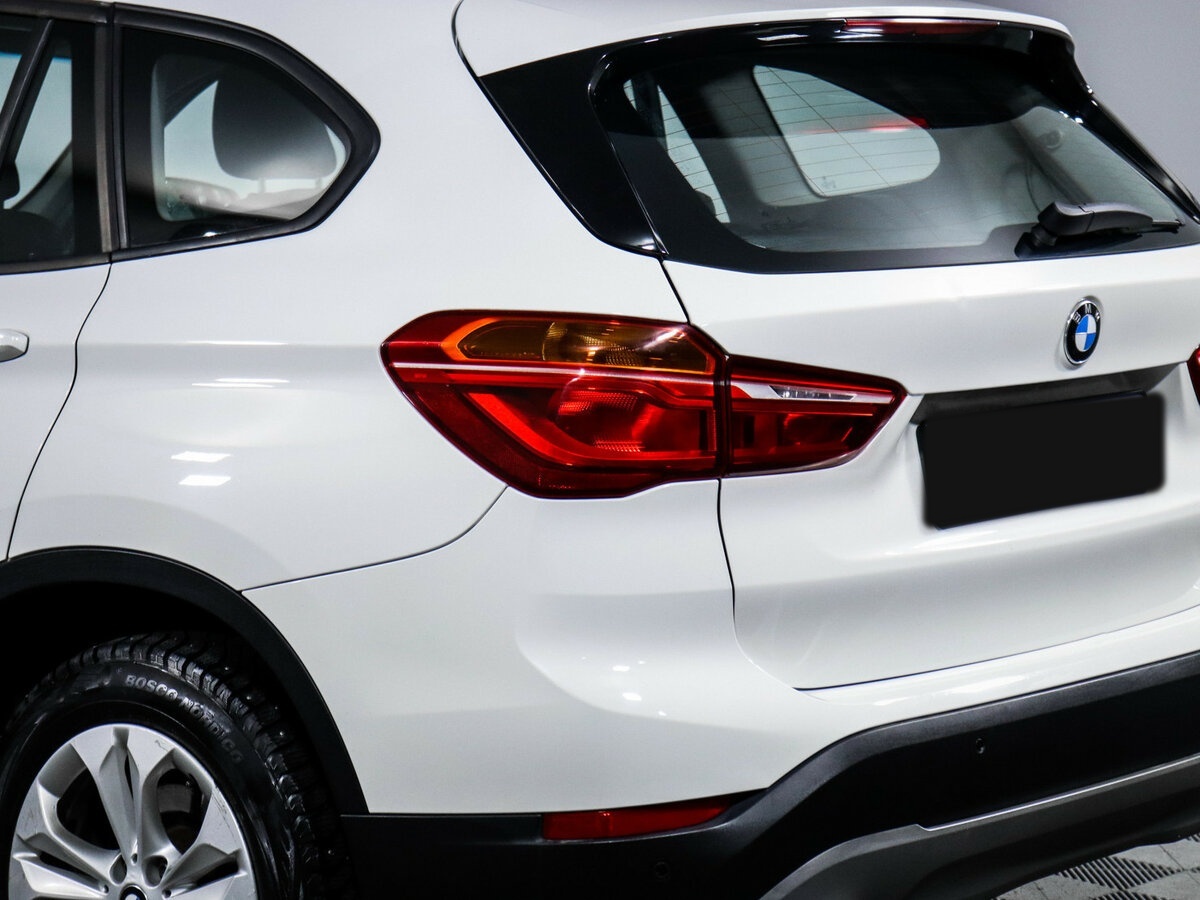 BMW X1 20i xDrive II (F48), 2016 Фото №16