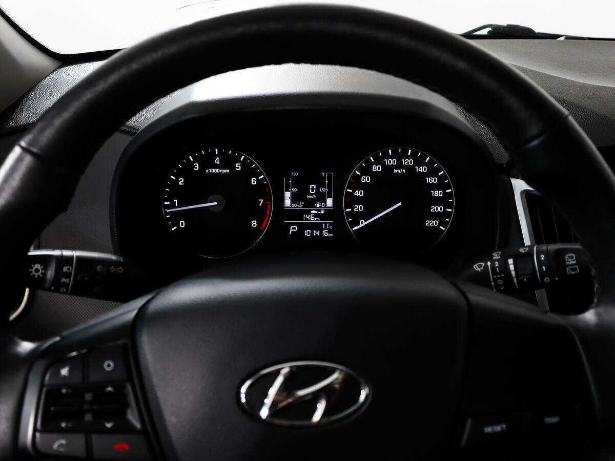 Hyundai Creta, 2021 Фото №16
