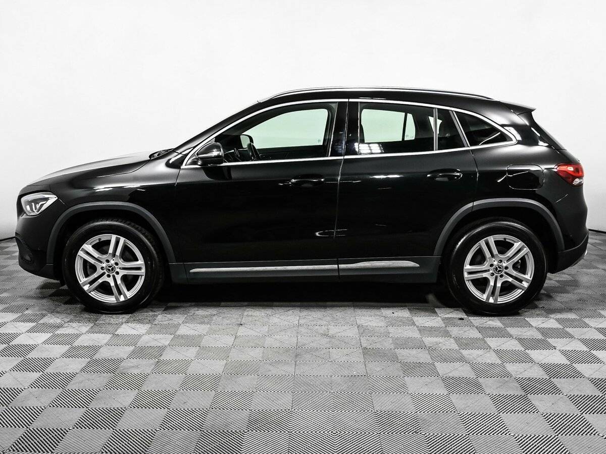 Mercedes-Benz GLA 200, 2021 Фото №8