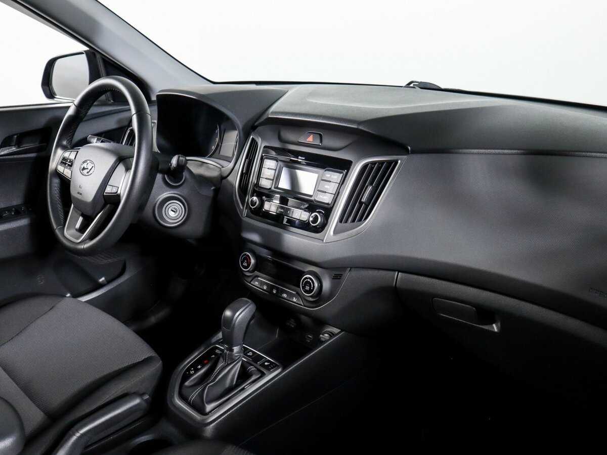 Hyundai Creta, 2020 Фото №6