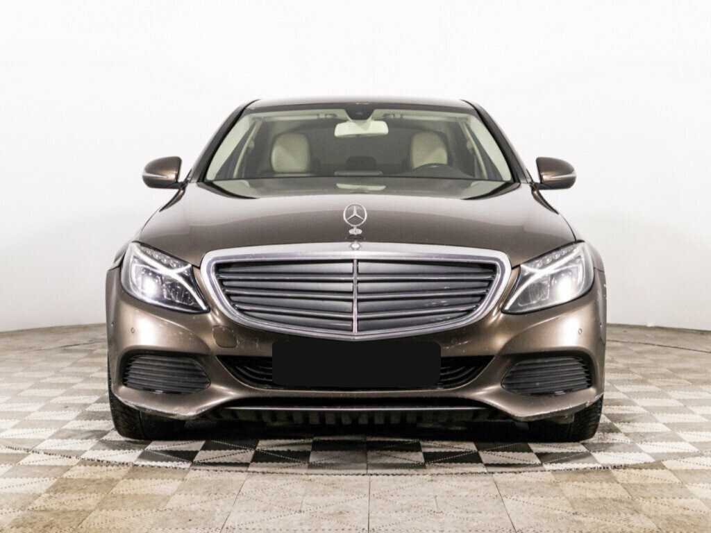 Mercedes-Benz C-Класс 250, 2016 Фото №2