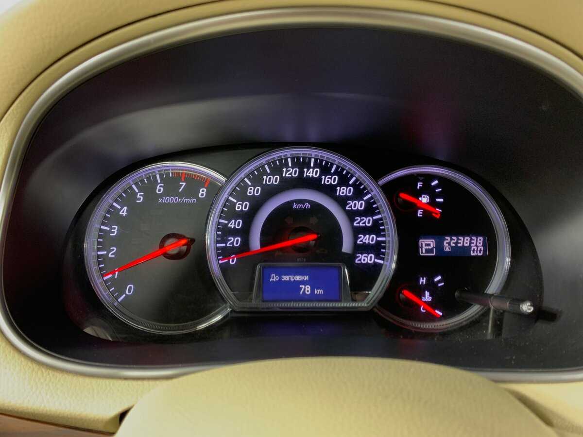 Nissan Teana, 2012 Фото №15