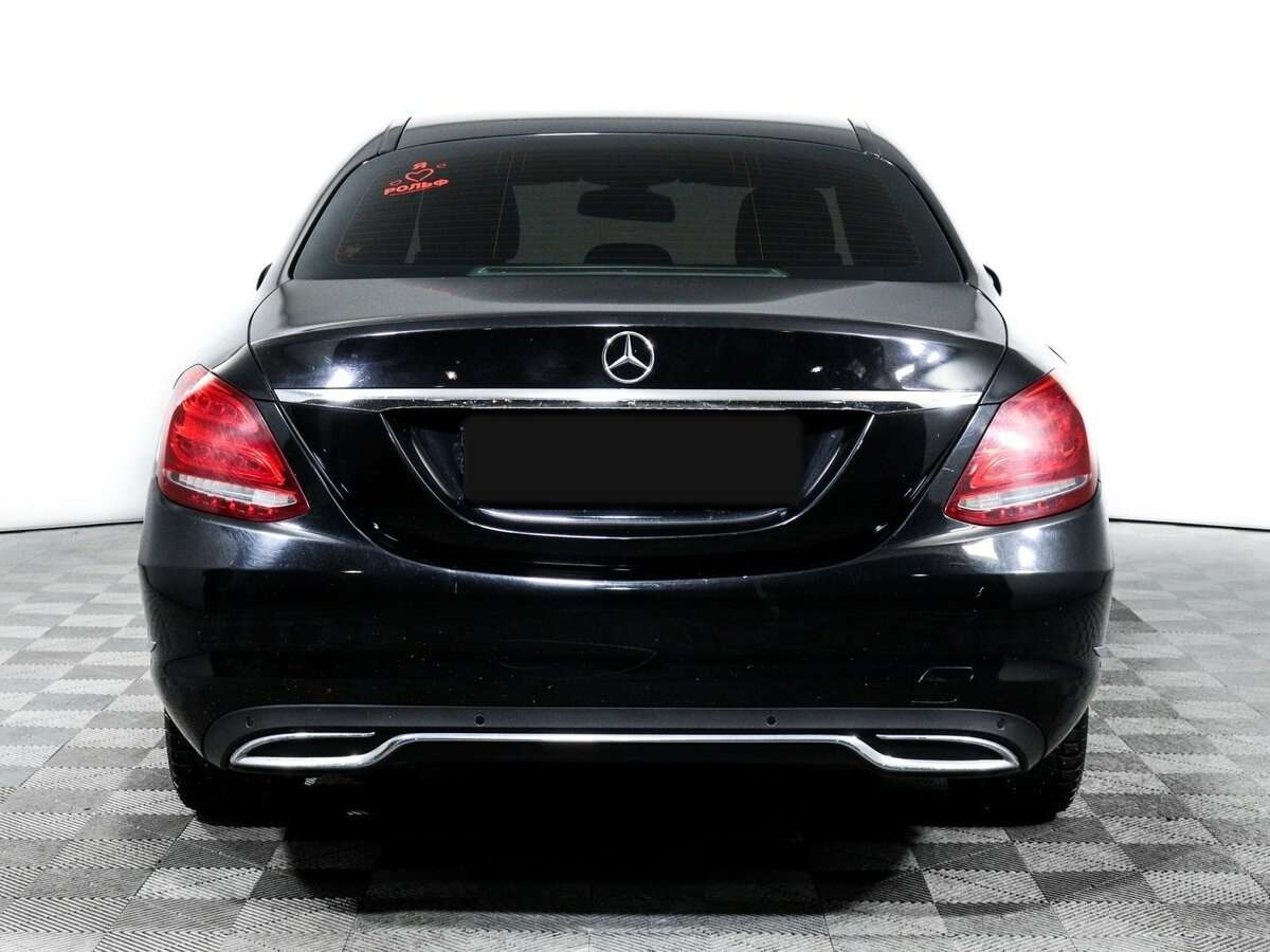 Mercedes-Benz C-Класс 180, 2015 Фото №6