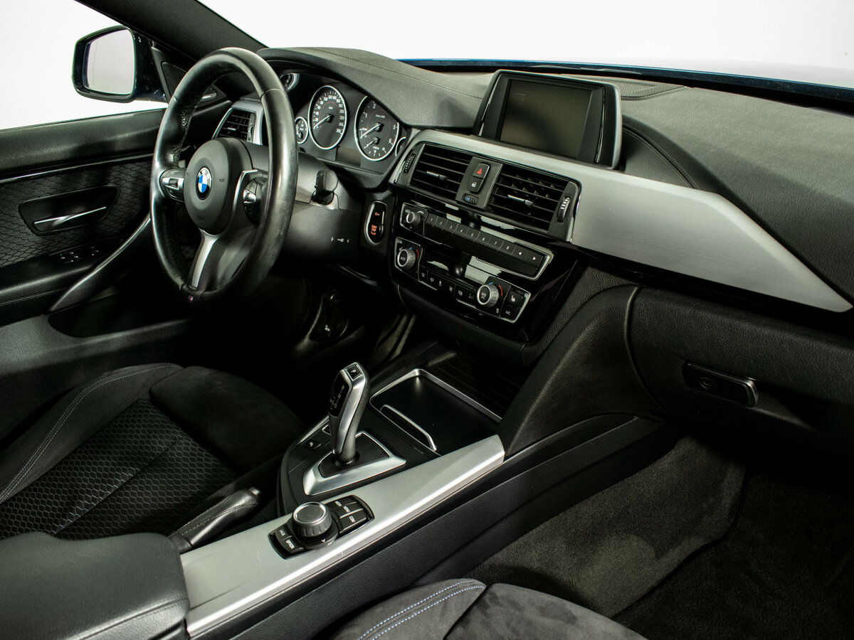 BMW 4 серии Gran Coupe 420d xDrive F32/F33/F36 Рестайлинг, 2018 Фото №10