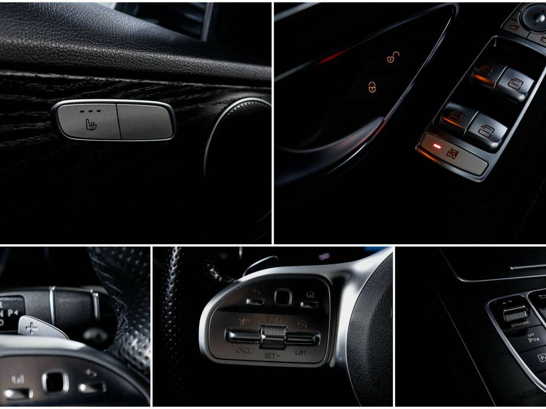 Mercedes-Benz C-Класс 180 IV (W205) Рестайлинг, 2018 Фото №18