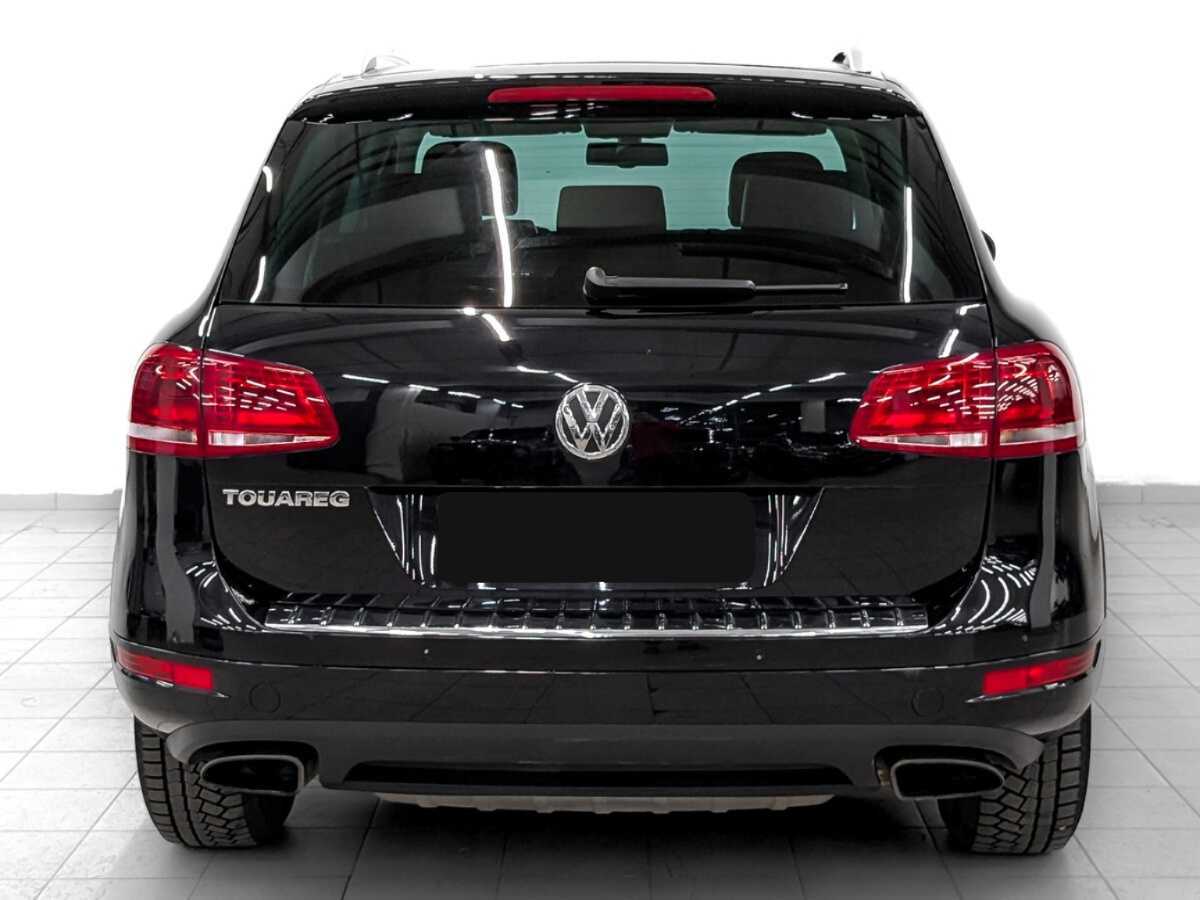 Volkswagen Touareg, 2013 Фото №6