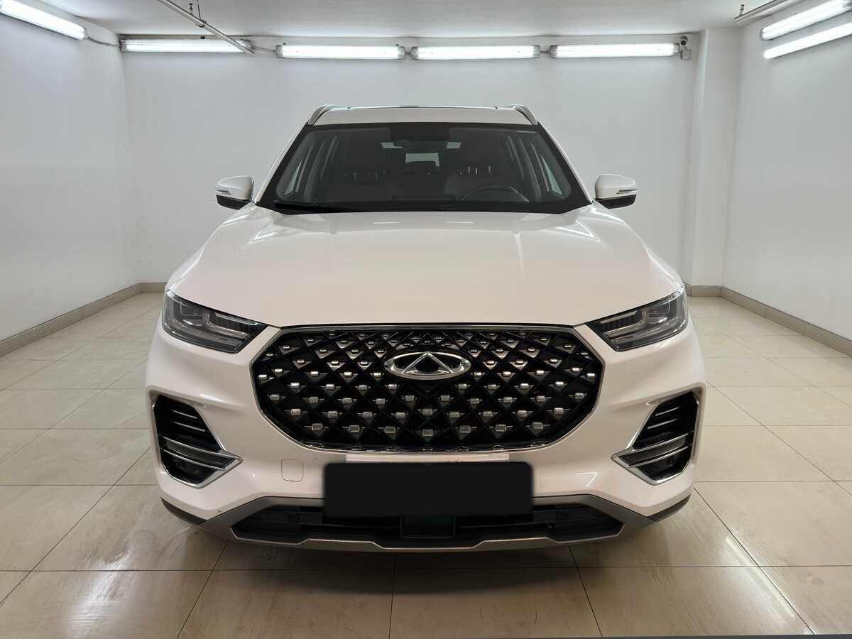 Chery Tiggo 8 Pro I, 2021 Фото №2