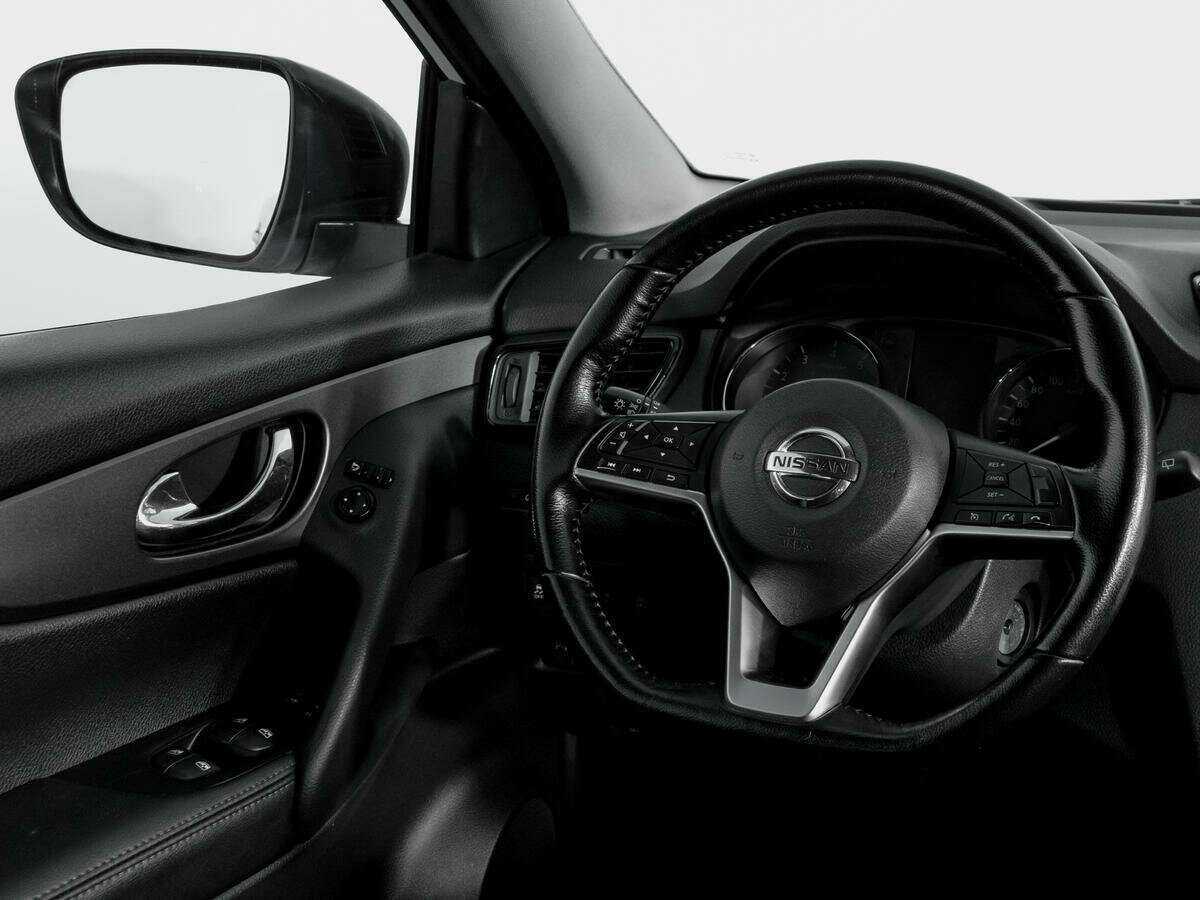 Nissan Qashqai, 2020 Фото №14