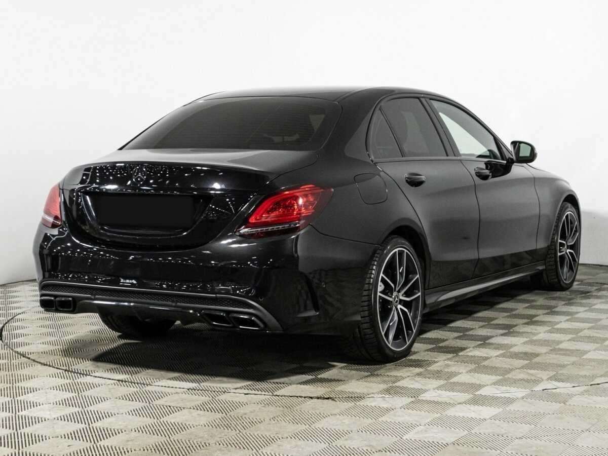 Mercedes-Benz C-Класс 180, 2018 Фото №5