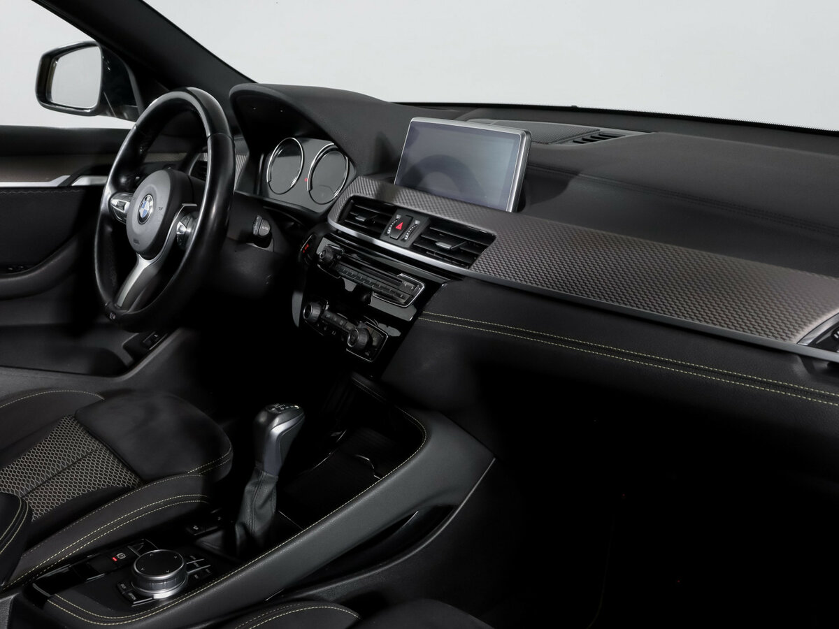 BMW X2 xDrive20d I (F39), 2017 Фото №7