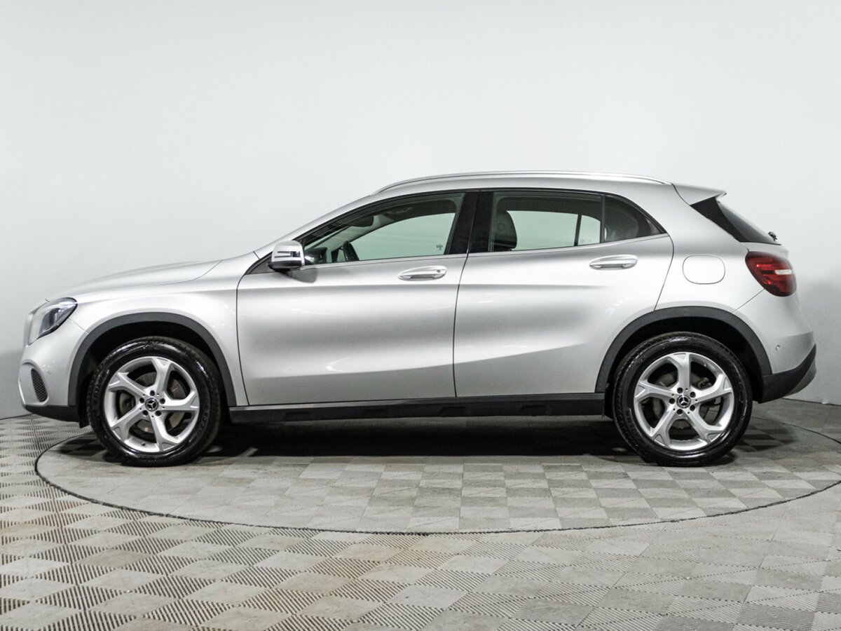Mercedes-Benz GLA 250 I (X156) Рестайлинг, 2017 Фото №8
