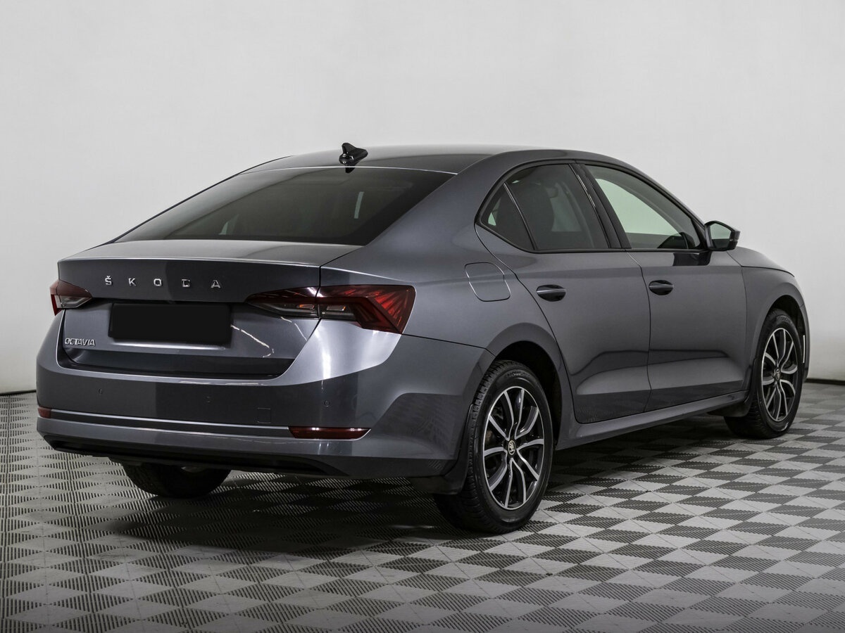 Skoda Octavia IV (A8), 2020 Фото №4