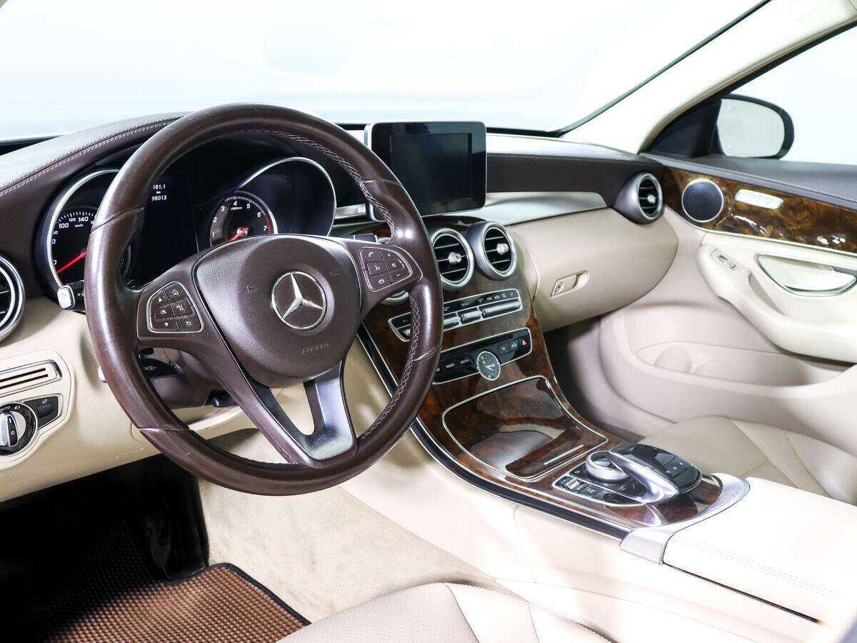 Mercedes-Benz C-Класс 180, 2014 Фото №11