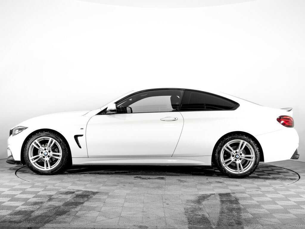 BMW 4 серии 420i, 2019 Фото №8
