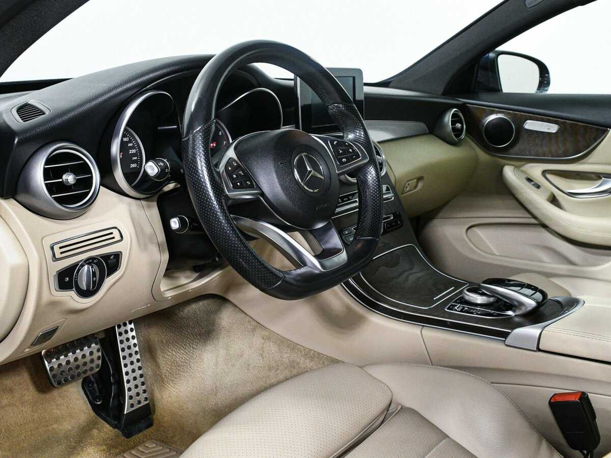 Mercedes-Benz C-Класс 200, 2018 Фото №7